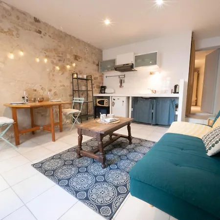 L'Authentique - Coeur De Ville Montpellier Kamer foto