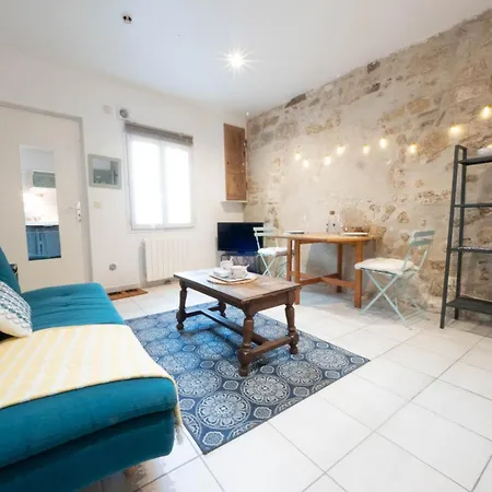 L'Authentique - Coeur De Ville Montpellier Kamer foto
