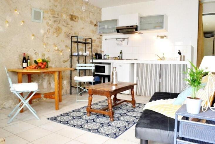 L'authentique - Coeur De Apartamento Montpellier