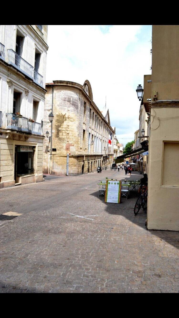 L'authentique - Coeur De Appartement Montpellier