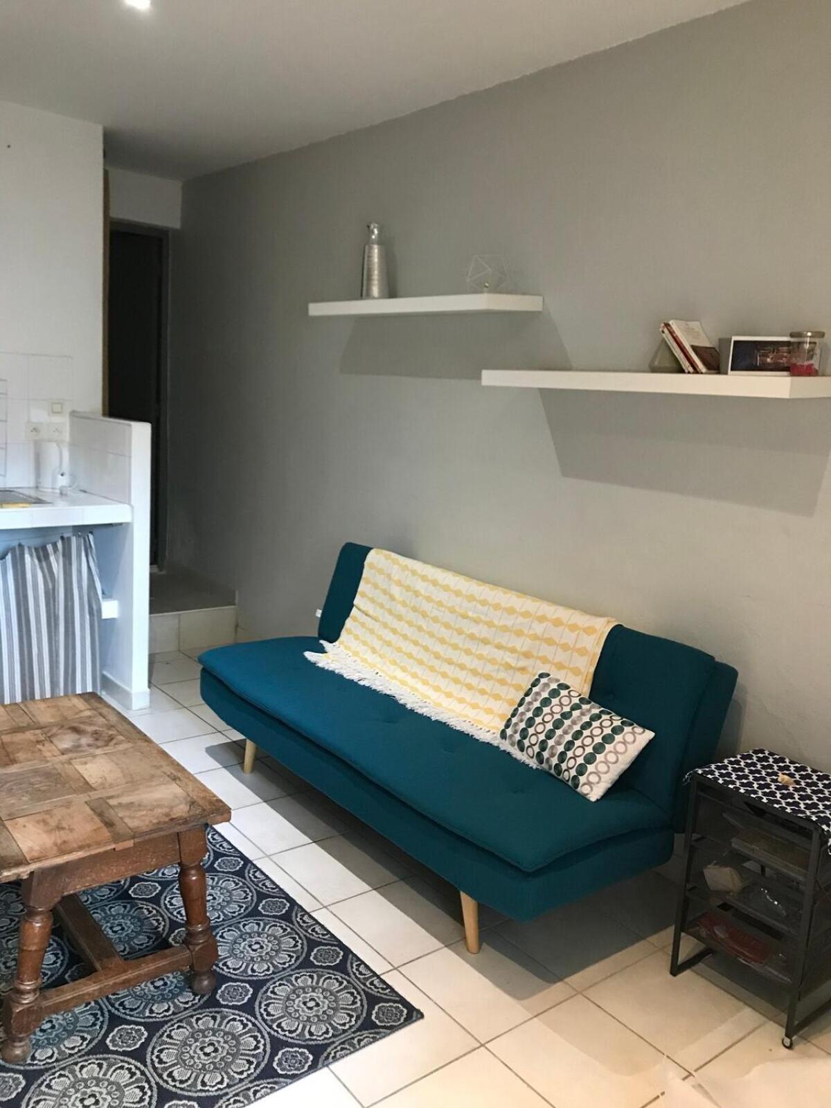 L'authentique - Coeur De Appartement *