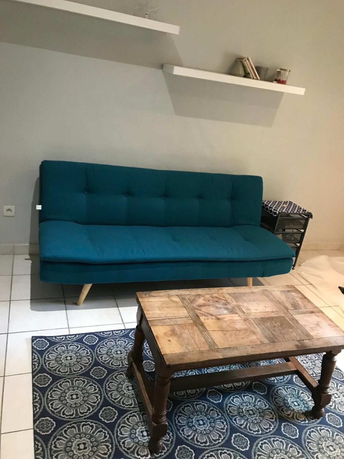 L'authentique - Coeur De Appartement Montpellier