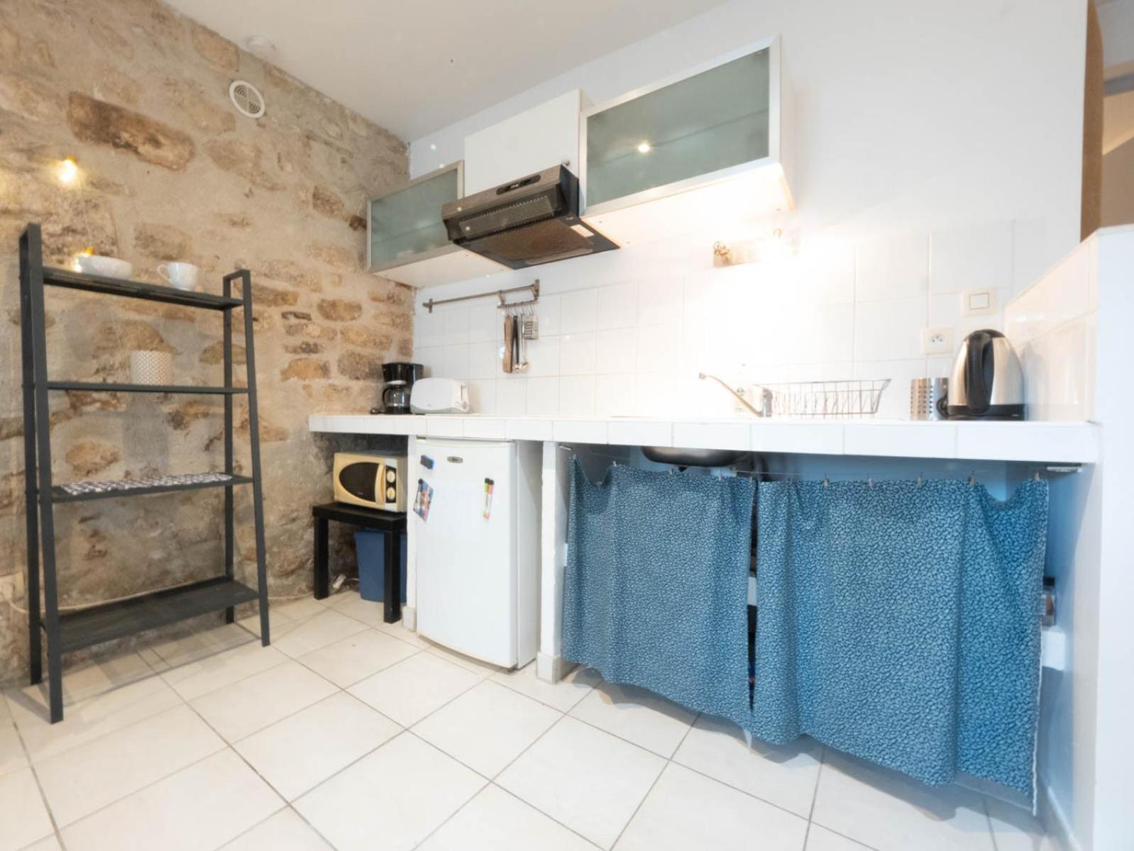 L'authentique - Coeur De Appartement Montpellier